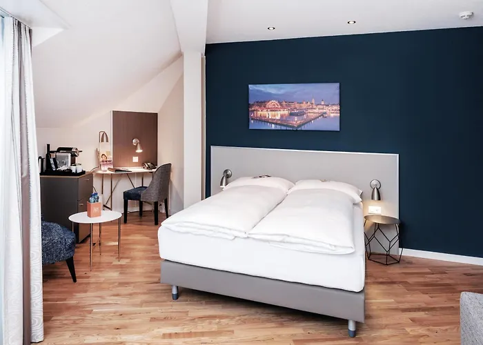 Sorell Hotel Rex Zürich